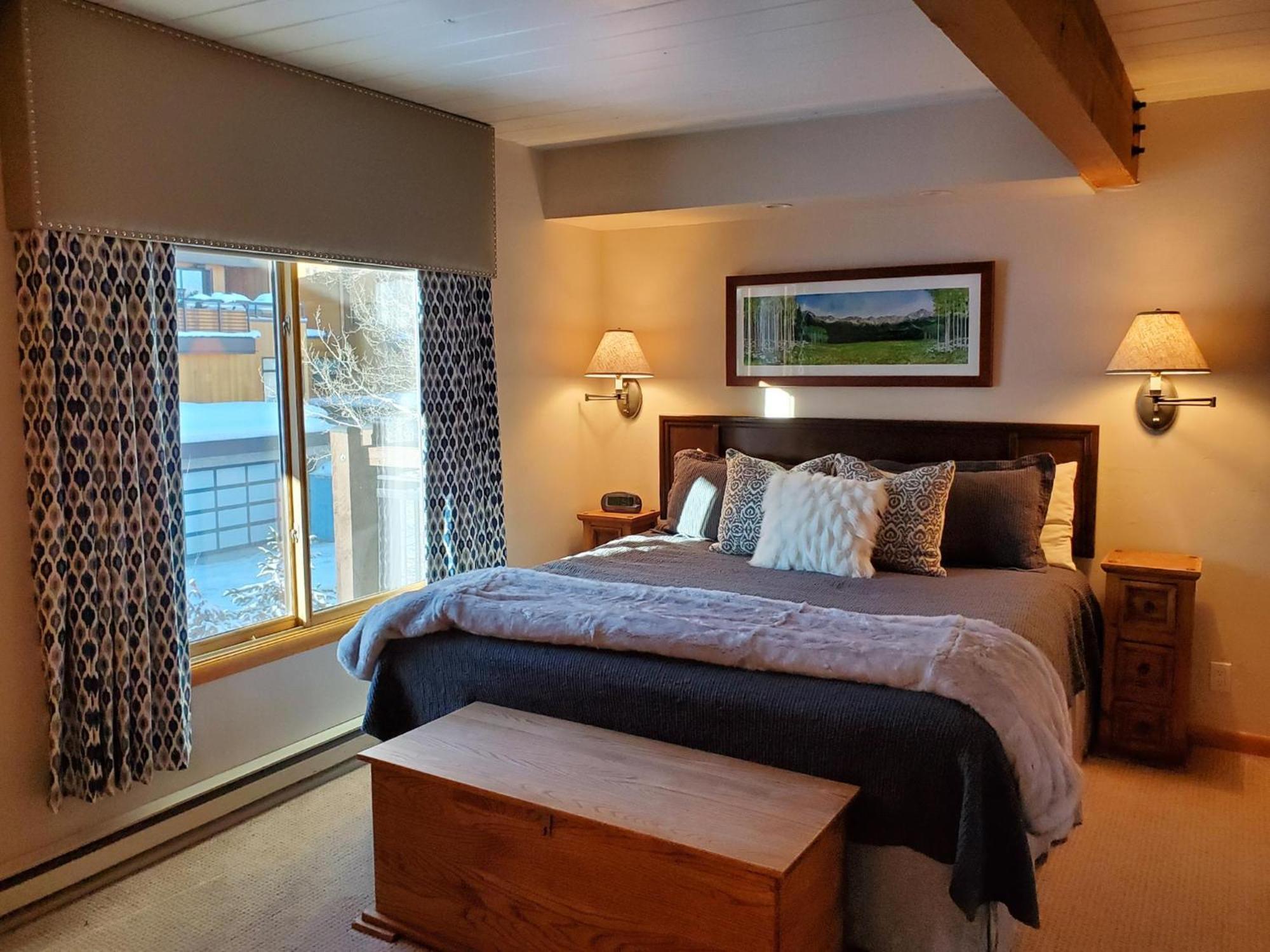 Lift One Condominiums - One, Two, Three Bedroom Units Adjacent To Downtown Aspen Værelse billede