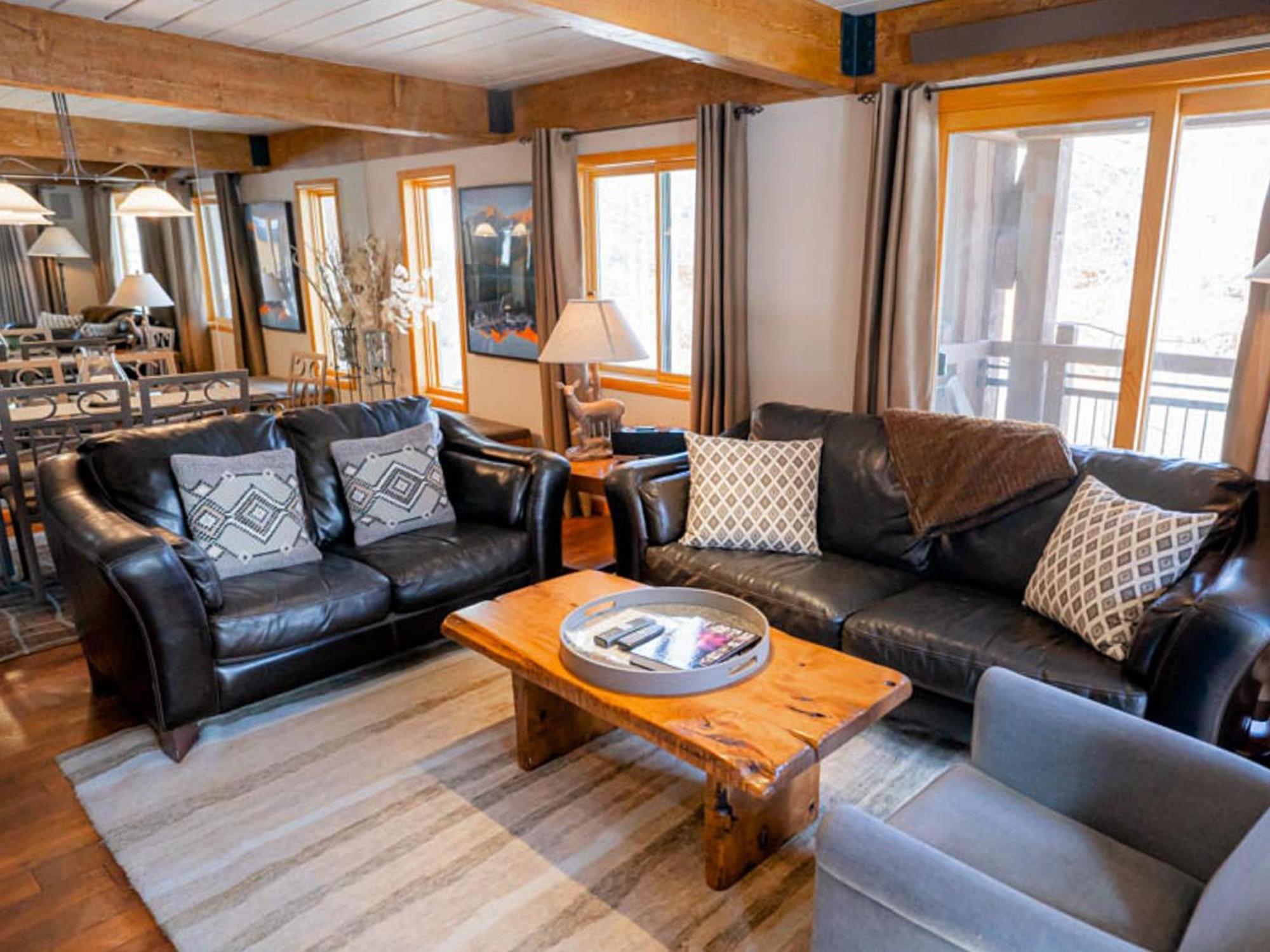 Lift One Condominiums - One, Two, Three Bedroom Units Adjacent To Downtown Aspen Værelse billede