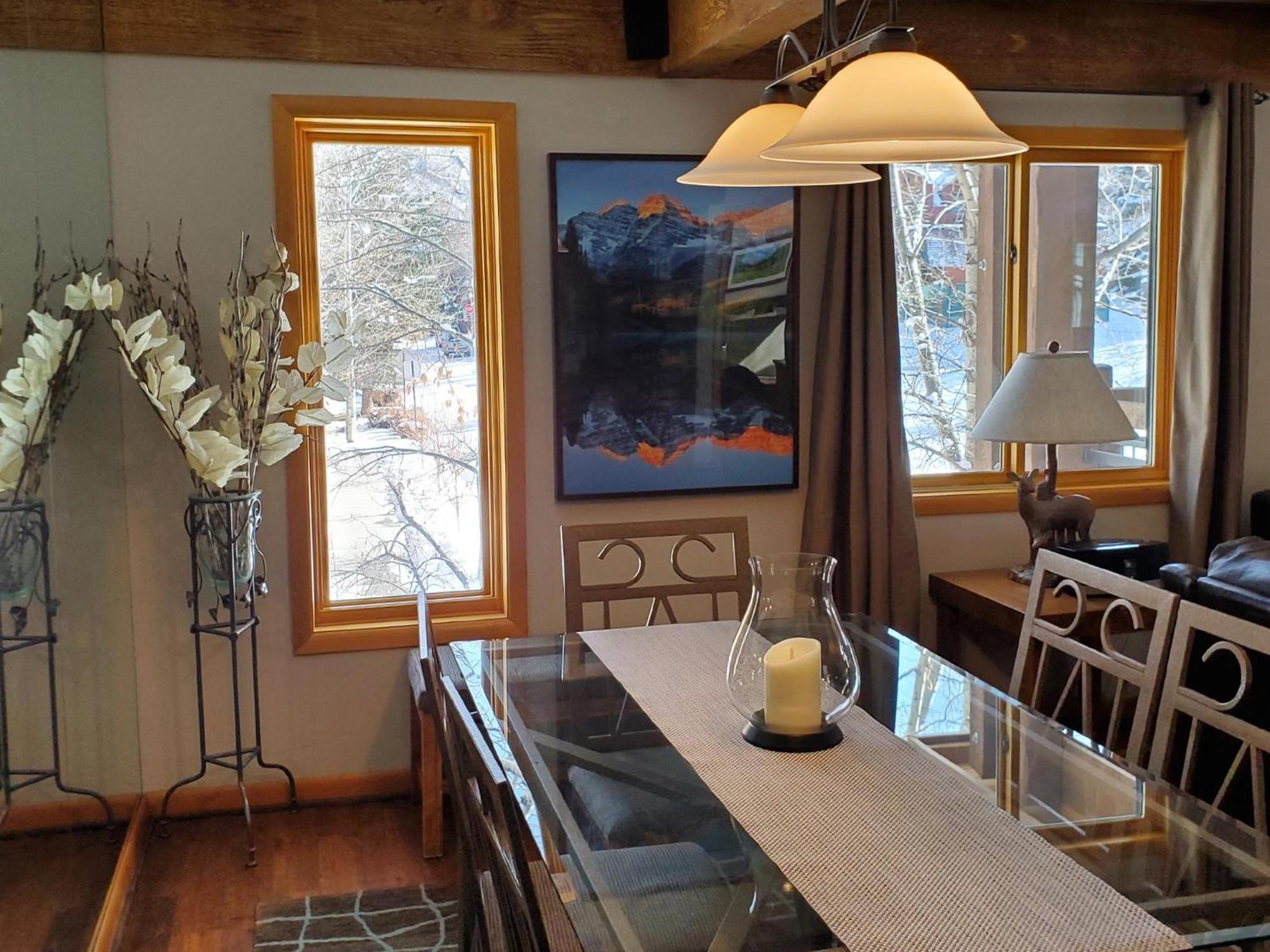 Lift One Condominiums - One, Two, Three Bedroom Units Adjacent To Downtown Aspen Værelse billede