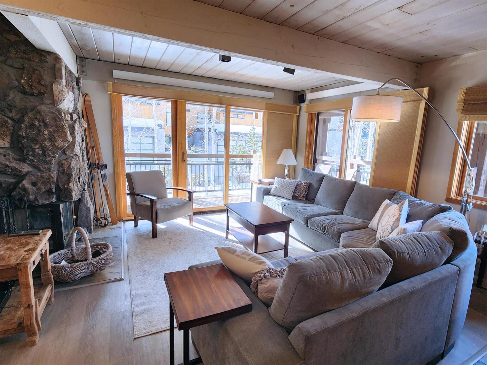 Lift One Condominiums - One, Two, Three Bedroom Units Adjacent To Downtown Aspen Værelse billede