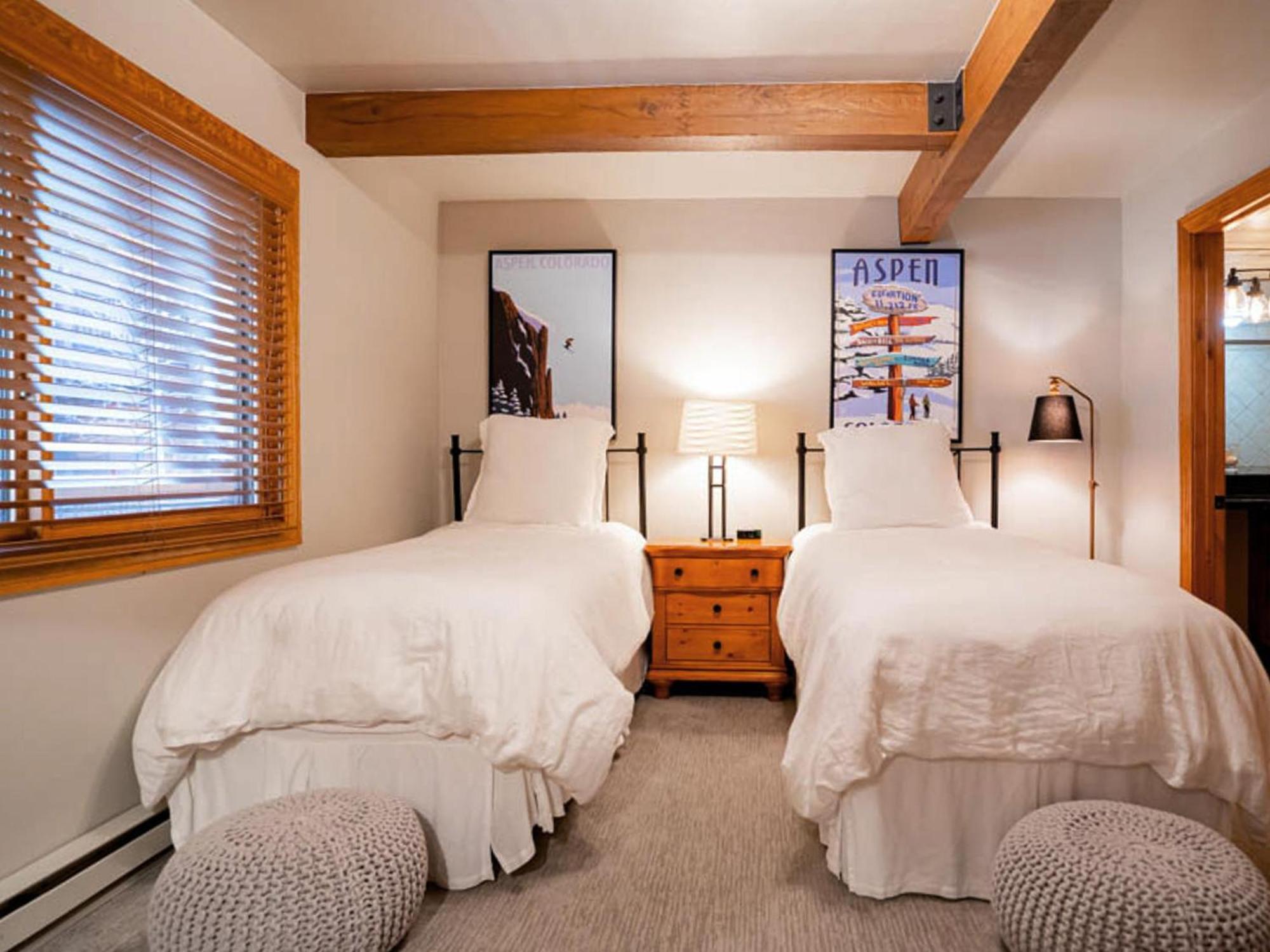 Lift One Condominiums - One, Two, Three Bedroom Units Adjacent To Downtown Aspen Værelse billede