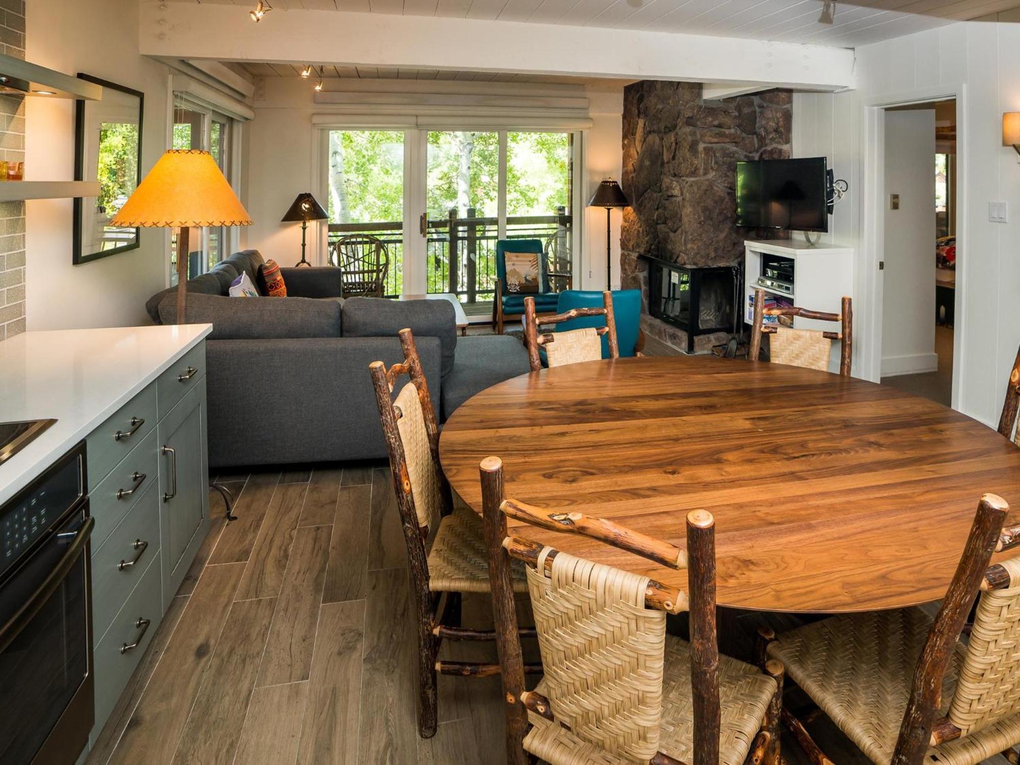 Lift One Condominiums - One, Two, Three Bedroom Units Adjacent To Downtown Aspen Værelse billede