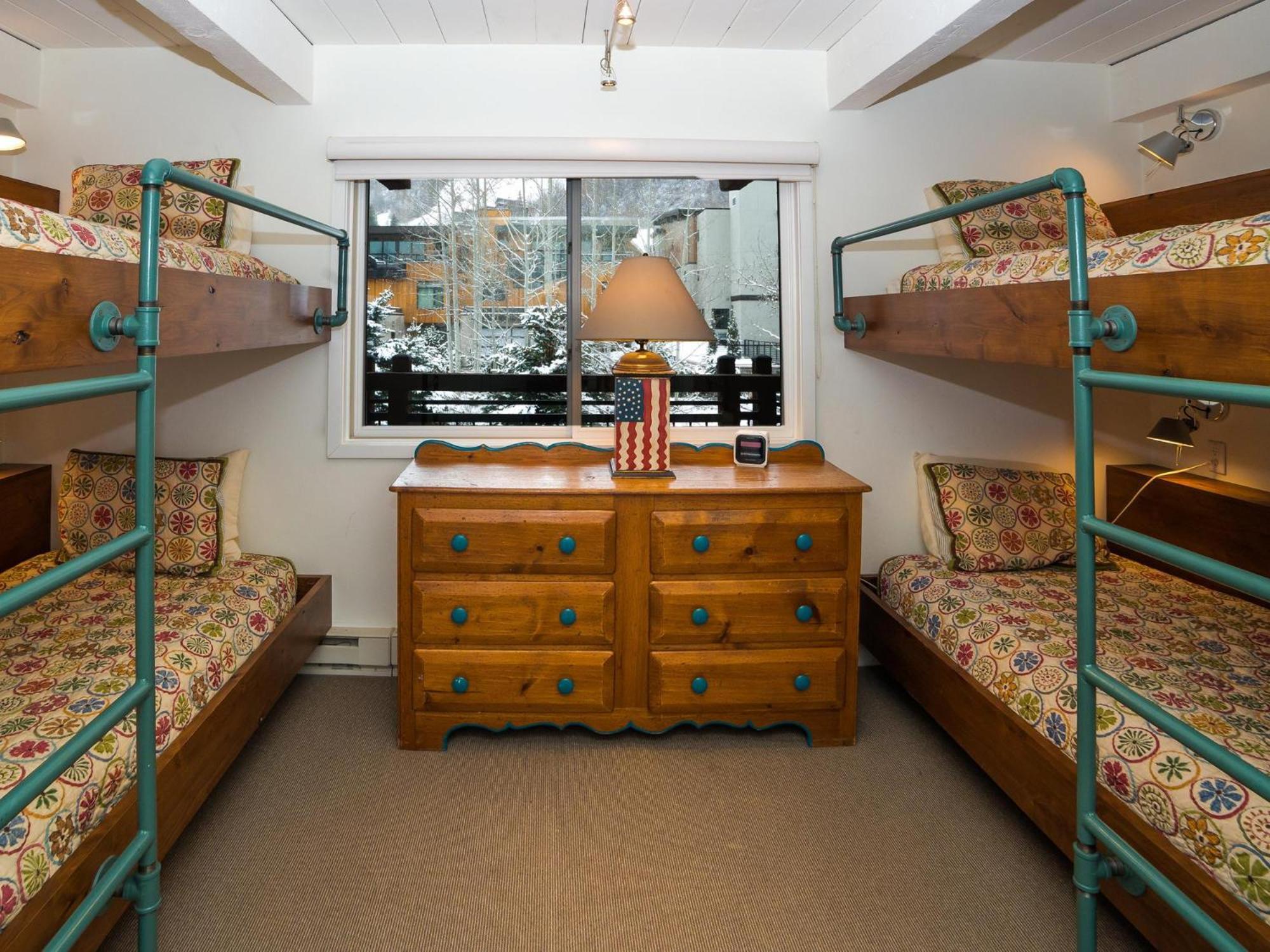 Lift One Condominiums - One, Two, Three Bedroom Units Adjacent To Downtown Aspen Værelse billede