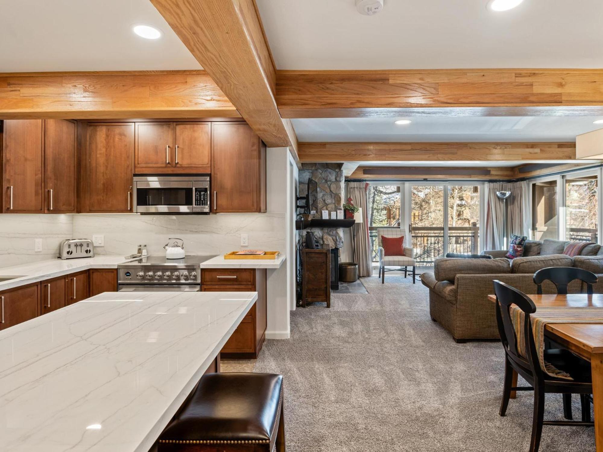 Lift One Condominiums - One, Two, Three Bedroom Units Adjacent To Downtown Aspen Værelse billede