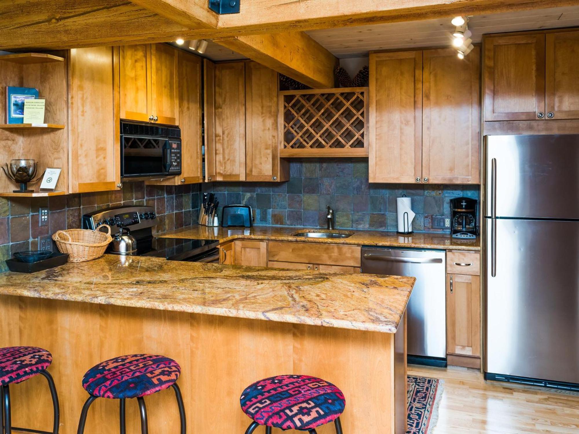Lift One Condominiums - One, Two, Three Bedroom Units Adjacent To Downtown Aspen Værelse billede