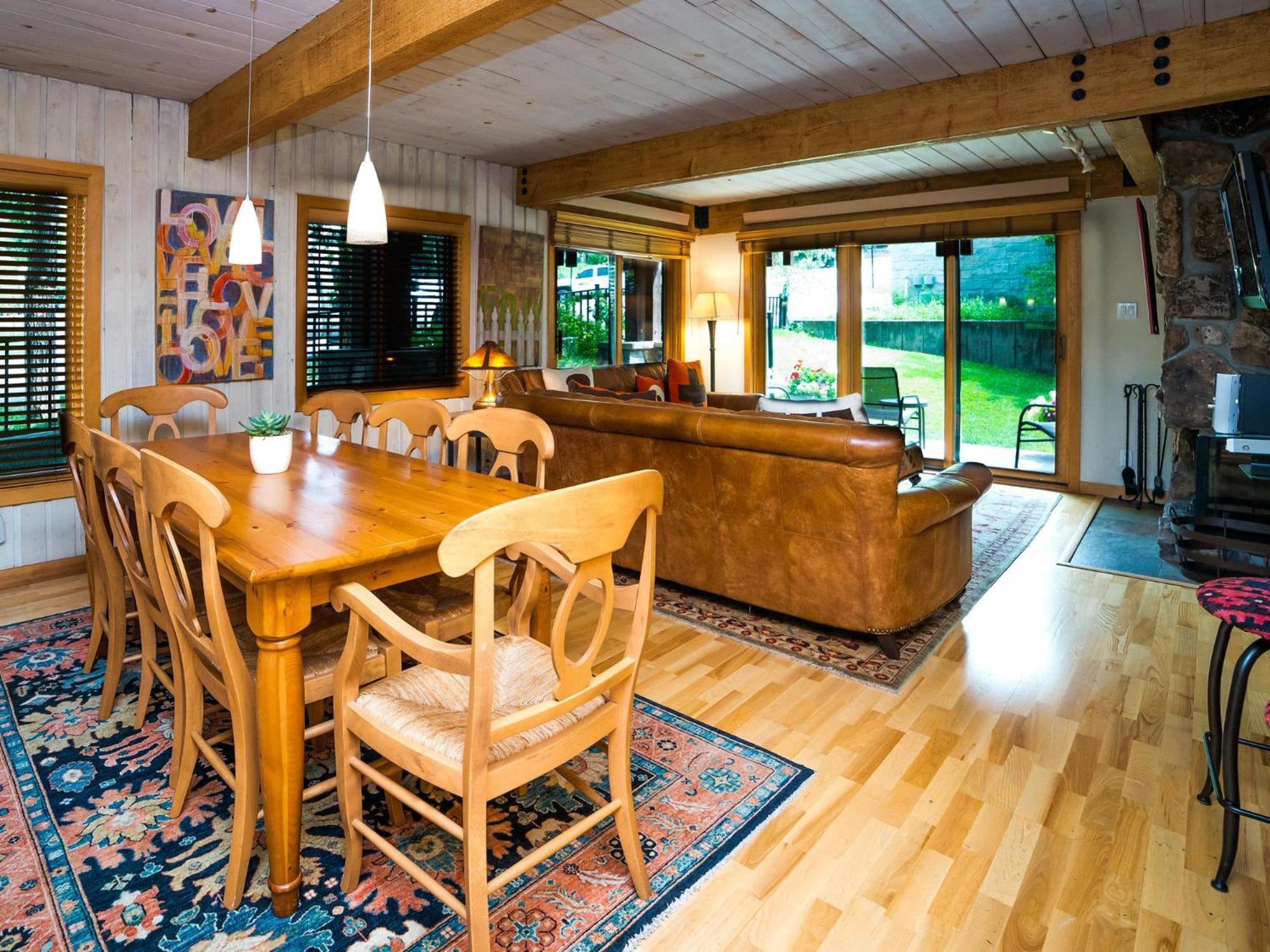 Lift One Condominiums - One, Two, Three Bedroom Units Adjacent To Downtown Aspen Værelse billede