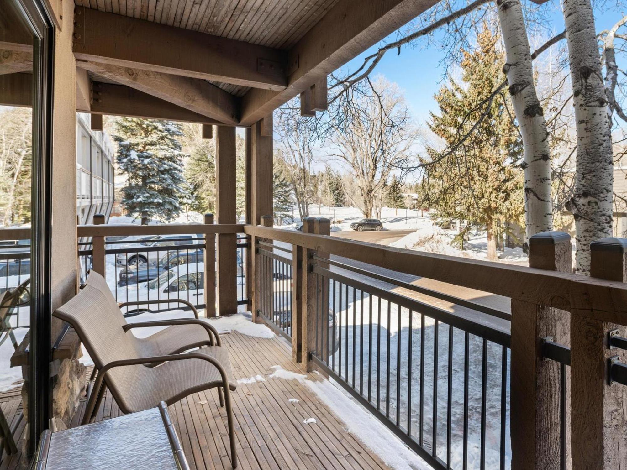 Lift One Condominiums - One, Two, Three Bedroom Units Adjacent To Downtown Aspen Eksteriør billede