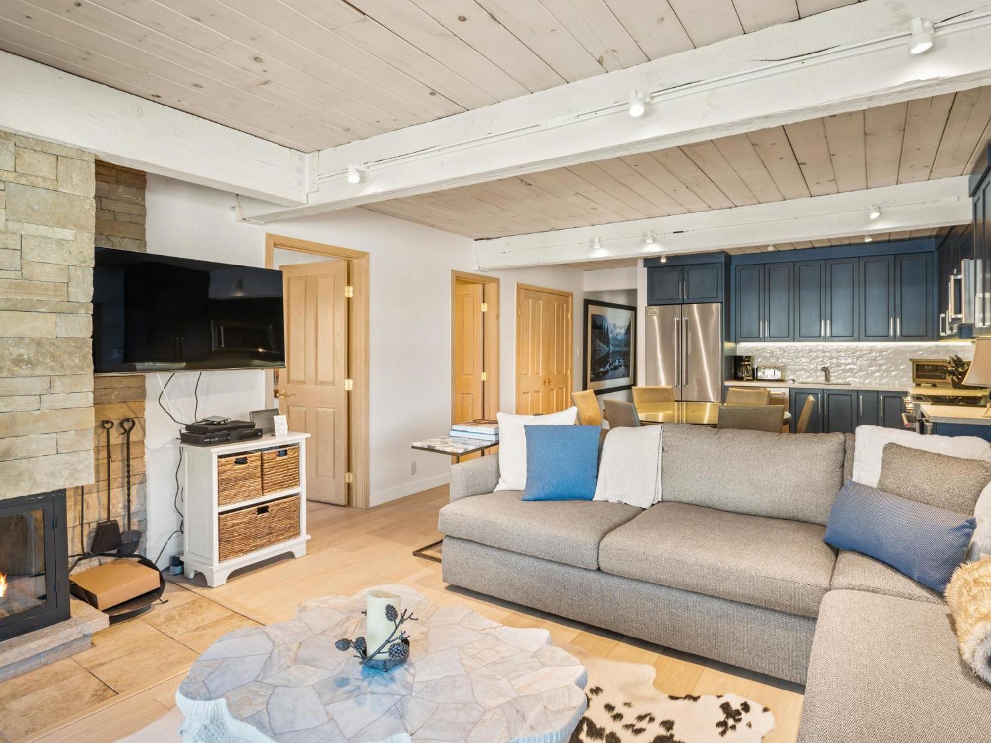 Lift One Condominiums - One, Two, Three Bedroom Units Adjacent To Downtown Aspen Værelse billede