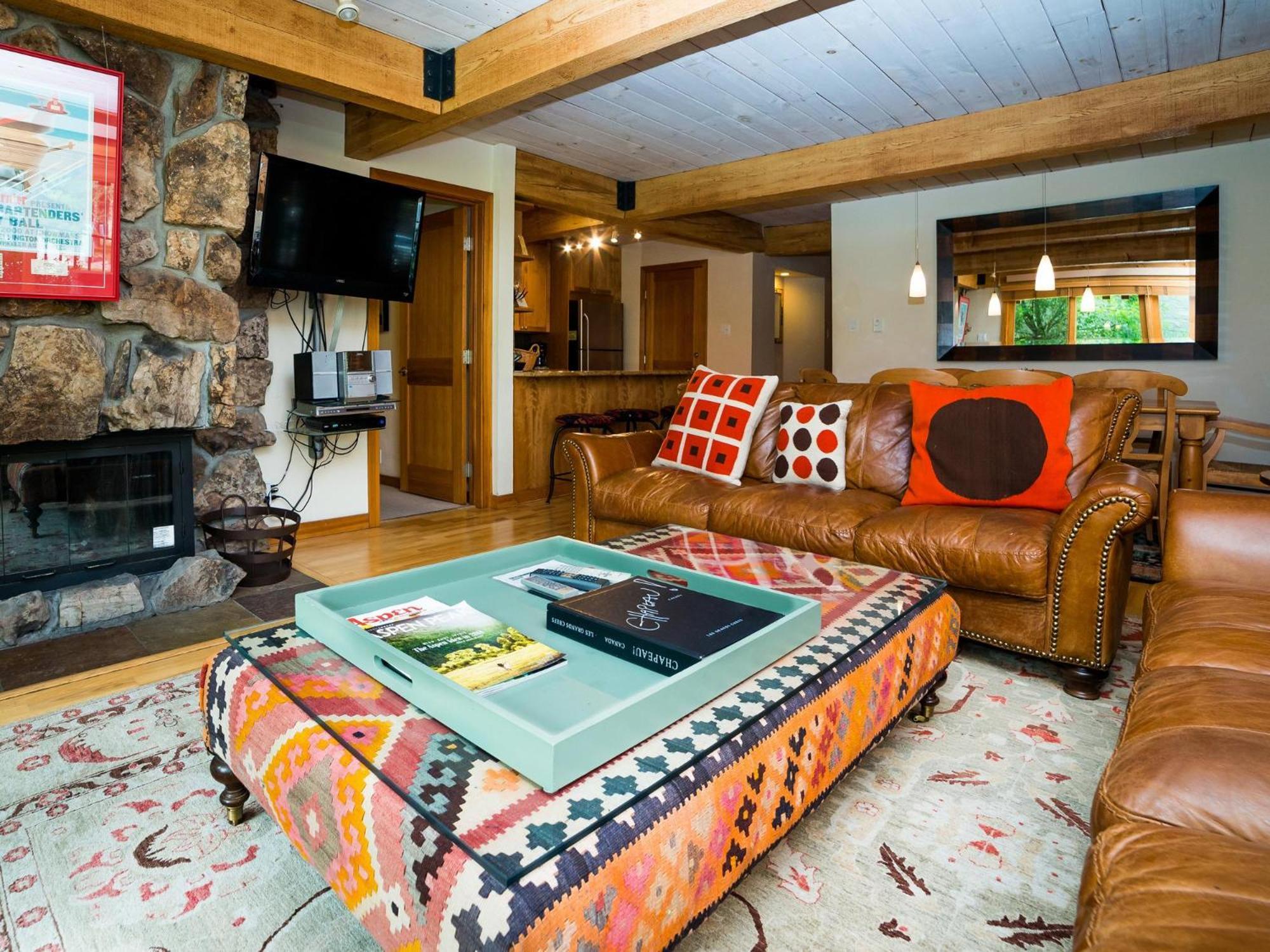 Lift One Condominiums - One, Two, Three Bedroom Units Adjacent To Downtown Aspen Værelse billede