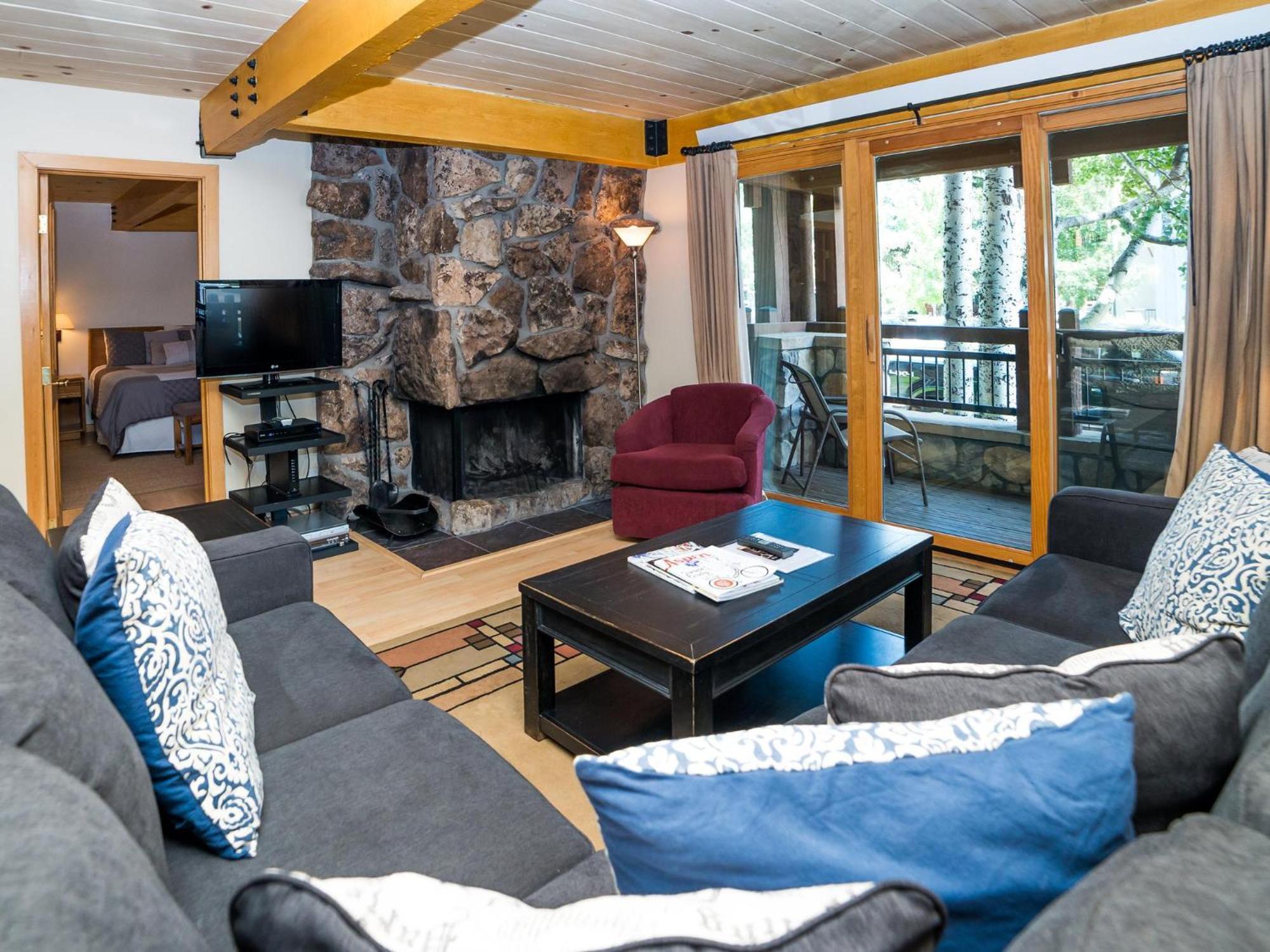 Lift One Condominiums - One, Two, Three Bedroom Units Adjacent To Downtown Aspen Værelse billede