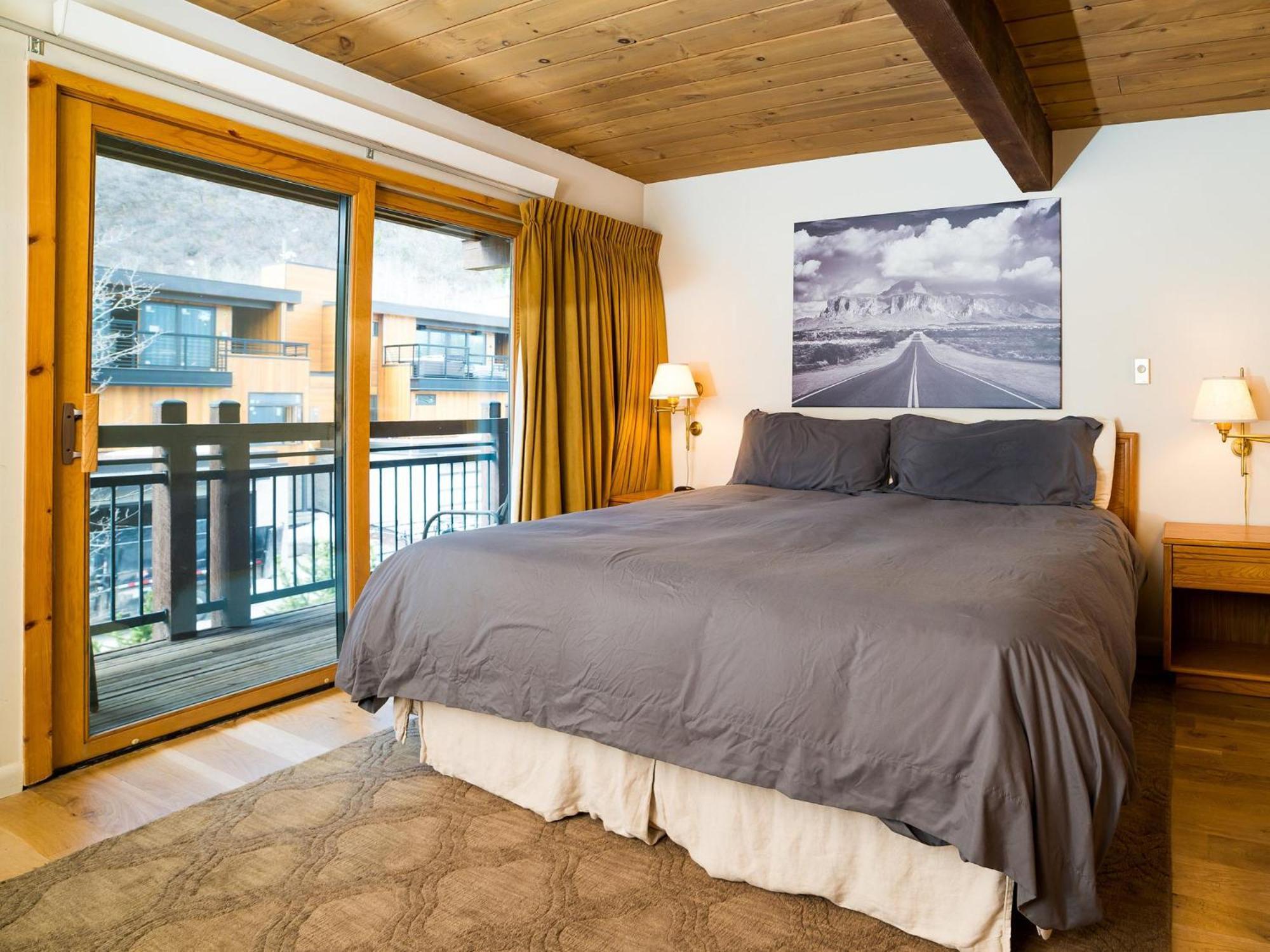 Lift One Condominiums - One, Two, Three Bedroom Units Adjacent To Downtown Aspen Værelse billede
