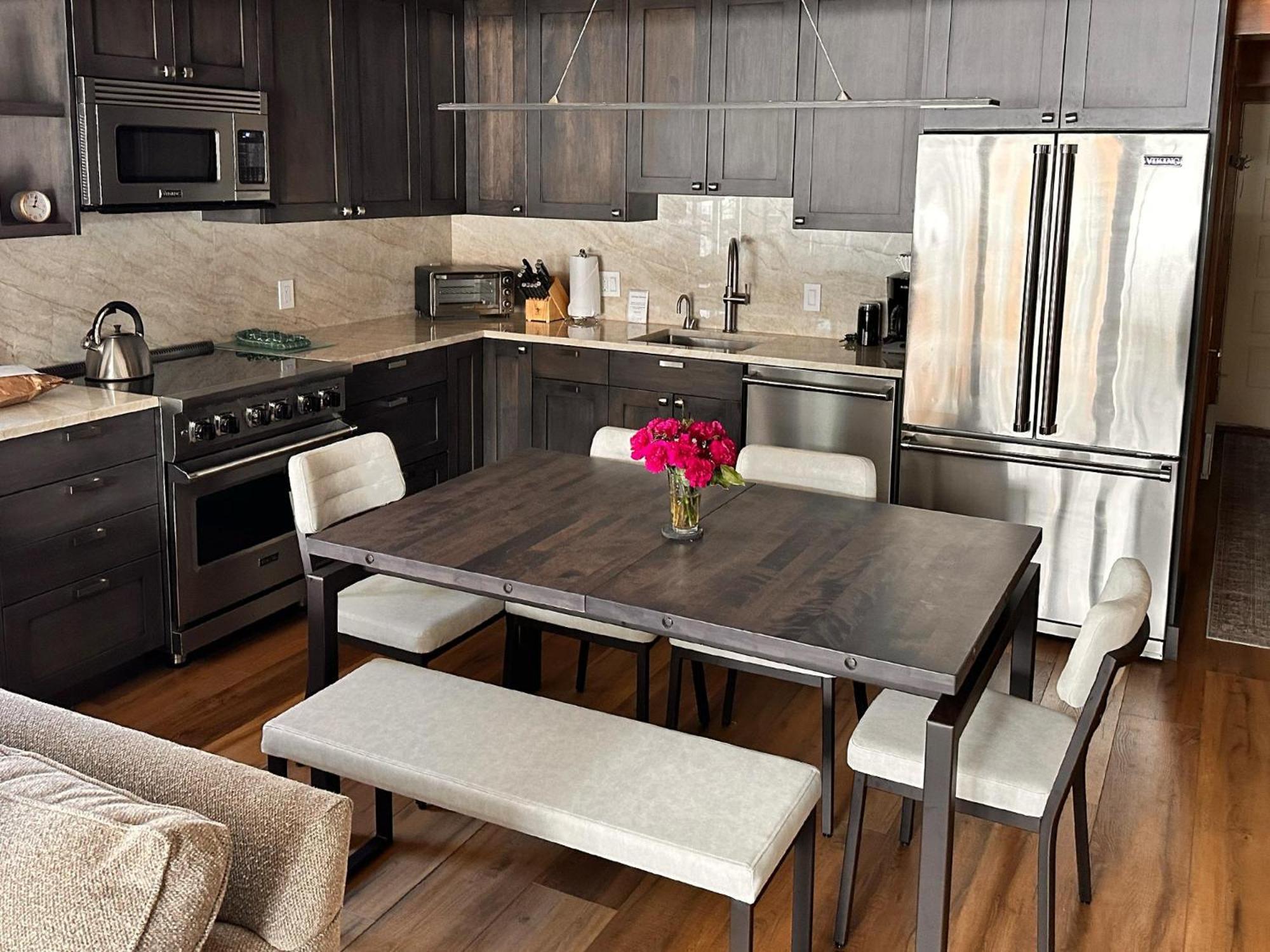 Lift One Condominiums - One, Two, Three Bedroom Units Adjacent To Downtown Aspen Eksteriør billede